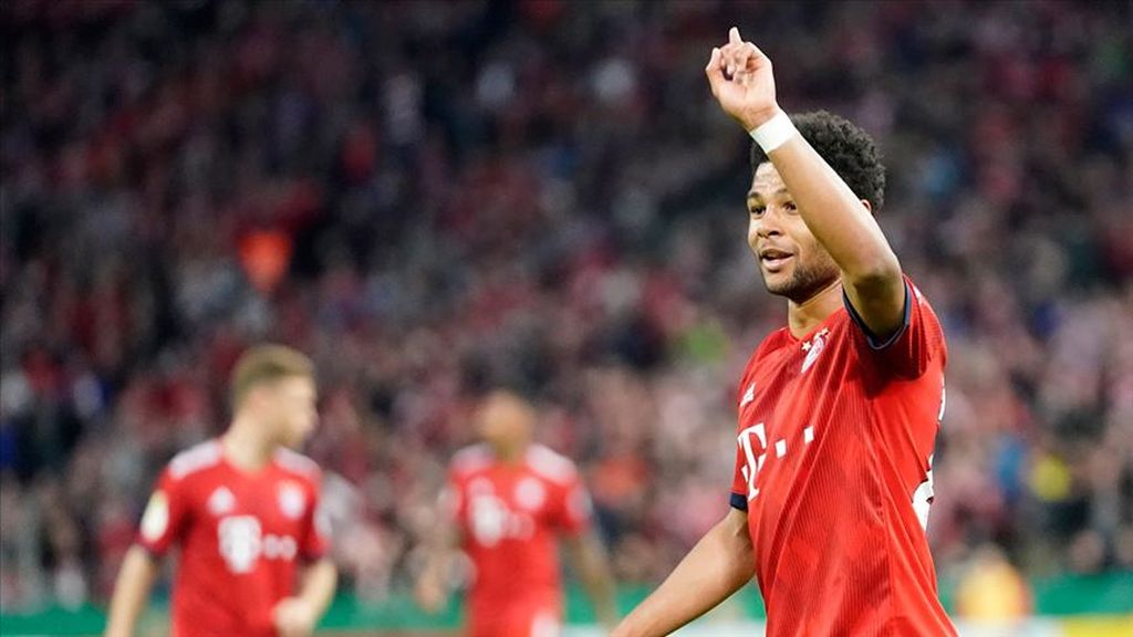 Almanya Kupası’nda yarı finale çıkan 4 takım belli oldu