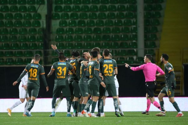 Ziraat Türkiye Kupası’nda yarı final eşleşmeleri belli oldu