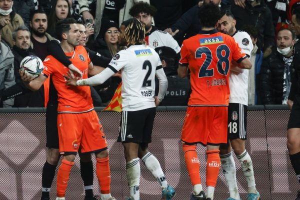 Beşiktaş yenilmezlik serisini 9 maça çıkardı