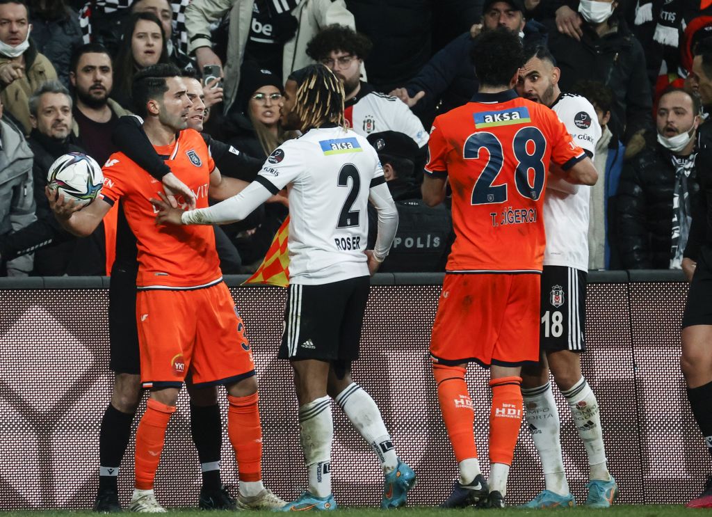 Beşiktaş yenilmezlik serisini 9 maça çıkardı