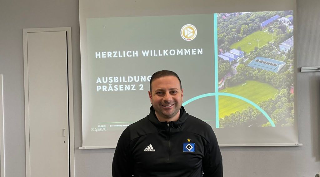 futbolexpress_19437_2022_03_10 04_39_42 Eren Şen, DFB B+Kursu’nda