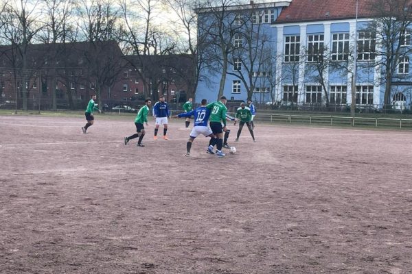 Derbiden beraberlik çıktı