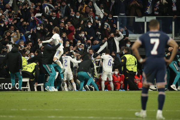 Real Madrid ve Manchester City, UEFA Şampiyonlar Ligi’nde çeyrek finalde