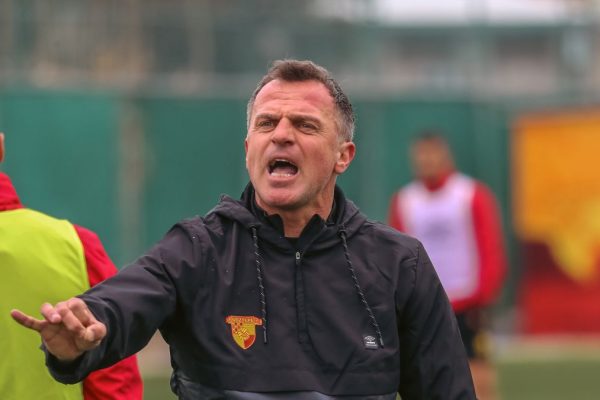 Stjepan Tomas, Göztepe’de ilk antrenmanına çıktı