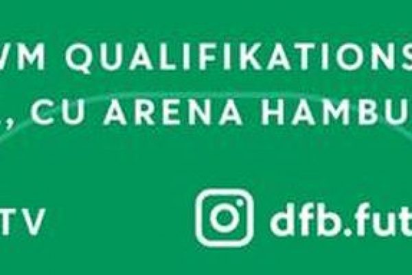 Vorverkauf für das WM-Qualifikationsturnier in Hamburg gestartet