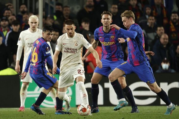 Galatasaray avantajı kaptı, turu İstanbul’a bıraktı