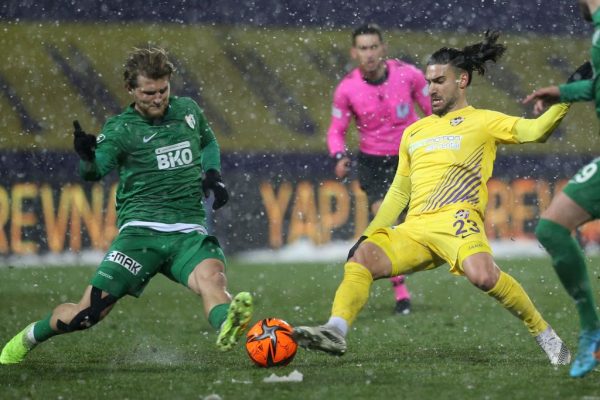 Eyüpspor: 3 – Bursaspor: 0