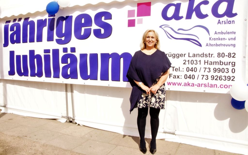  Esma Arslan,”Herkesin aşı olmasından yanayım”