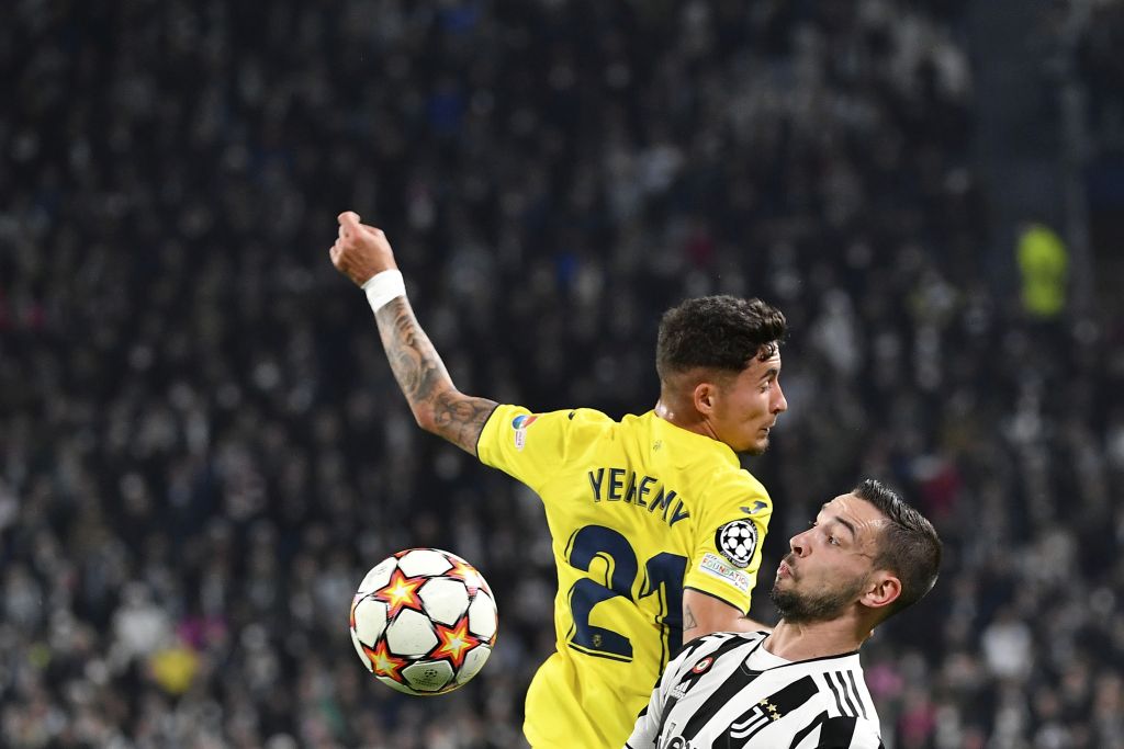 Villarreal ve Chelsea, UEFA Şampiyonlar Ligi çeyrek finalinde