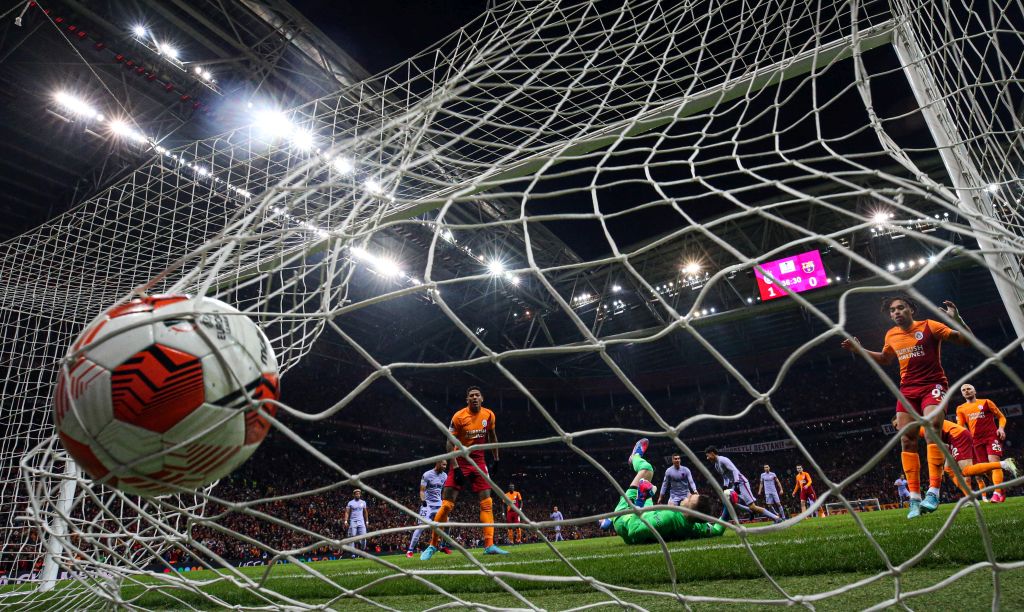 Galatasaray Avrupa defterini kapattı