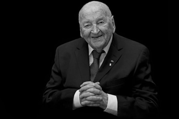 DFB TRAUERT UM EHRENPRÄSIDENT EGIDIUS BRAUN