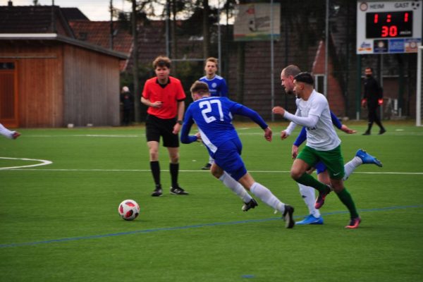 Bingöl’de, Dünneberg maçının özeti: Fiyasko