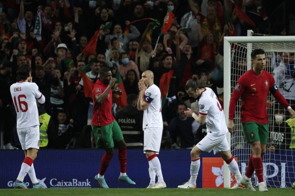 A Milli Futbol Takımı Dünya Kupası’na katılma şansını kullanamadı