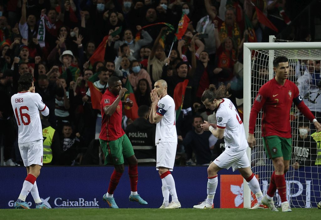 A Milli Futbol Takımı Dünya Kupası’na katılma şansını kullanamadı