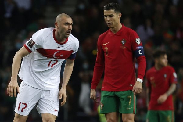 Burak Yılmaz milli takıma veda etti