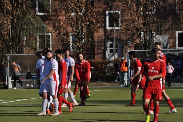 Harburg’a selam, namağlup yola devam