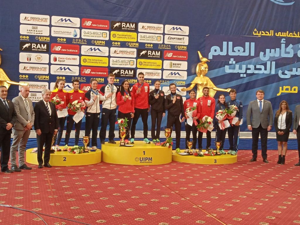 Modern Pentatlon Dünya Kupası 