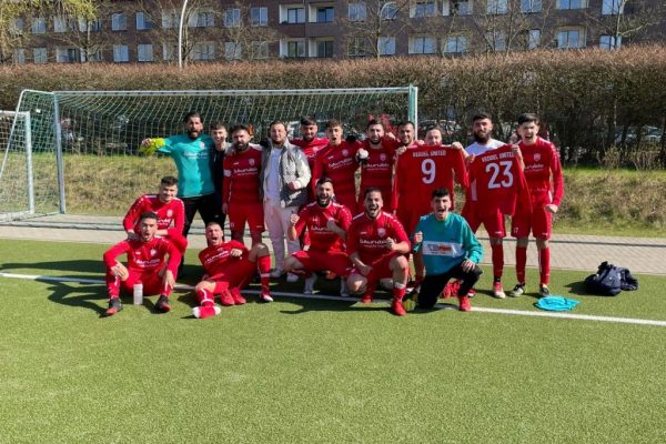 12 maç, ilk galibiyet