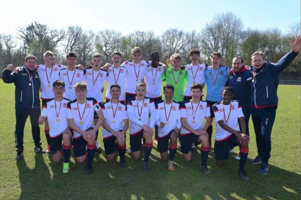 HFV-Junioren gewinnen NFV-U16-Länderpokal