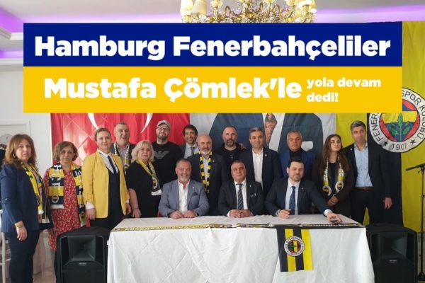 Kadıköy’e selam, Mustafa Çömlek’le yola devam