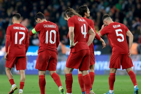 Konya’da, İtalya’ya kaybettik