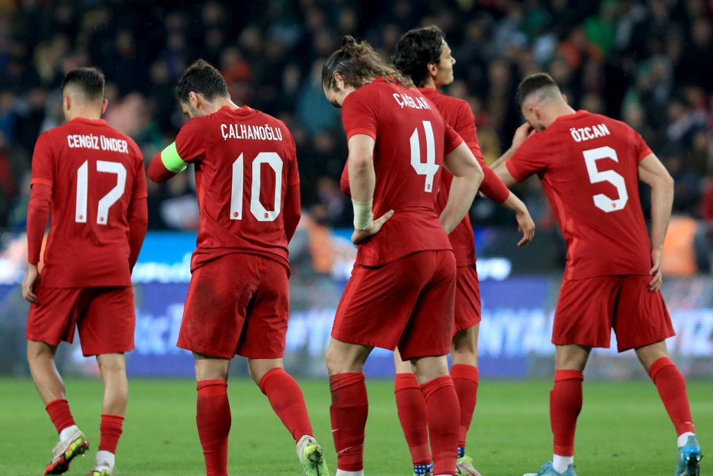 Konya’da, İtalya’ya kaybettik