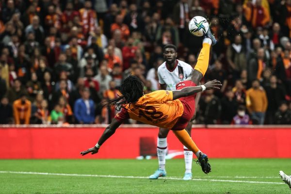 Galatasaray evinde kazandı
