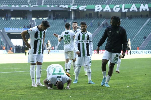Denizlispor kükredi
