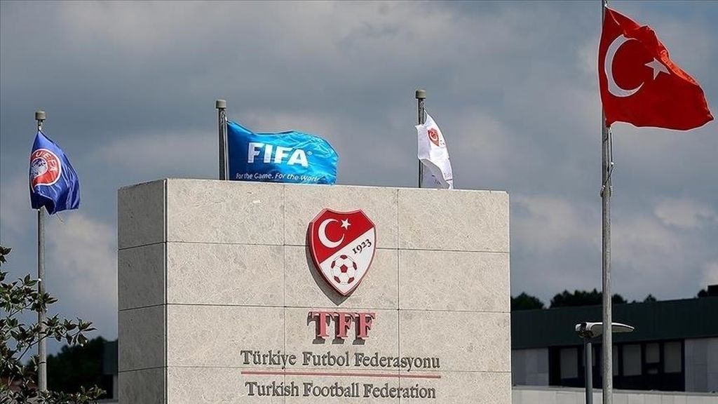 Türkiye Futbol Federasyonunun yeni başkanı 16 Haziran’da seçilecek