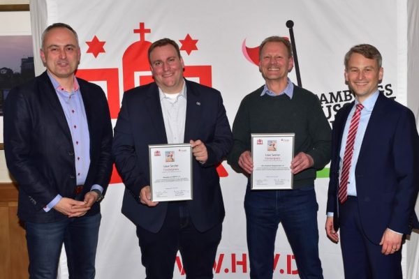 „Uwe Seeler-Förderpreis“ 2021 für VfL Grünhof-Tesperhude und Holsatia im EMTV