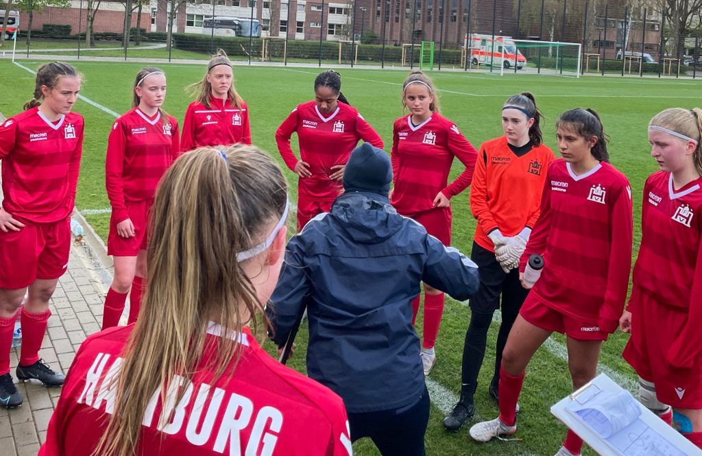 futbolexpress_19871_ Sieg, Niederlage, Remis – HFV-Juniorinnen erreichen Platz 5 beim U16-Länderpokal des DFB