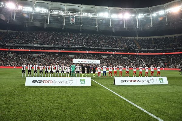 Beşiktaş 4 maç sonra kazandı