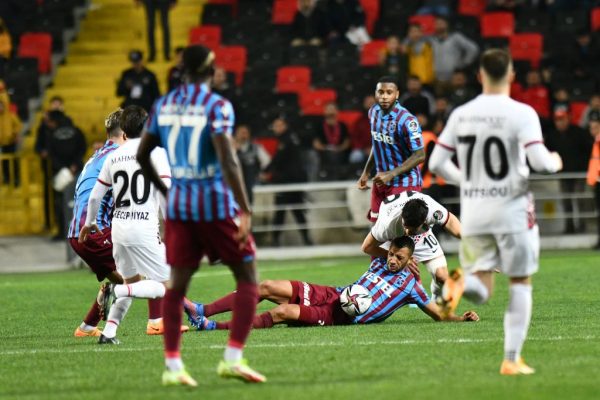 Trabzonspor acele etmiyor
