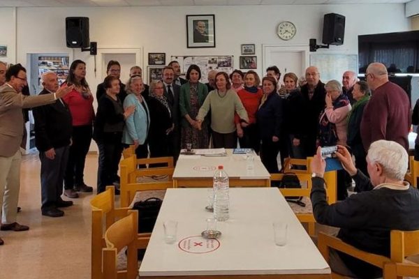 Yaşlılar ve emeklilerin sorunları ele alındı