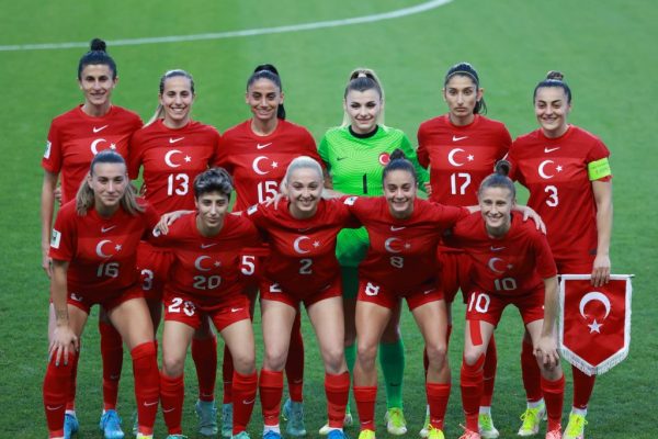 A Milli Kadın Futbol Takımı, deplasmanda İsrail’e 1-0 mağlup oldu