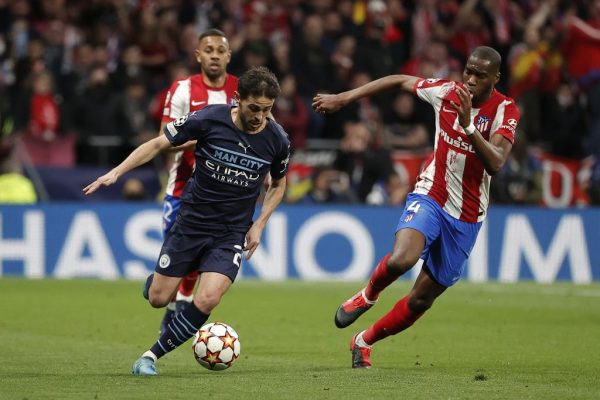 UEFA Şampiyonlar Ligi’nde Liverpool ve Manchester City yarı finalde