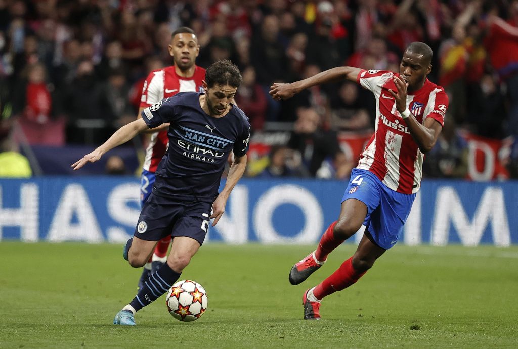 Atletico Madrid – Manchester City UEFA Şampiyonlar Ligi’nde Liverpool ve Manchester City yarı finalde