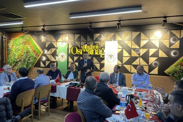 Konyaspor Başkanı Özgökçen, iftarda konuştu:”Esasında keyfini süreceğimiz bir sezon yaşadık”