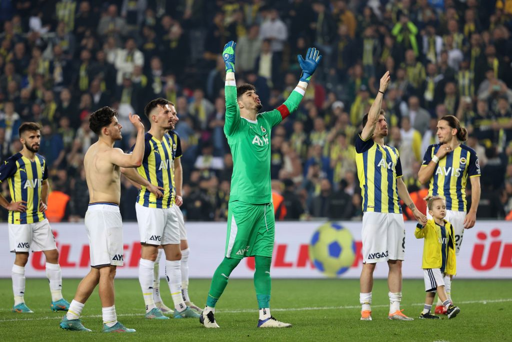 Fenerbahçe - Göztepe Fenerbahçe, galibiyet serisini sürdürdü