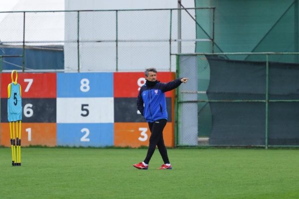 Boluspor’da Reha Erginer dönemi sona erdi