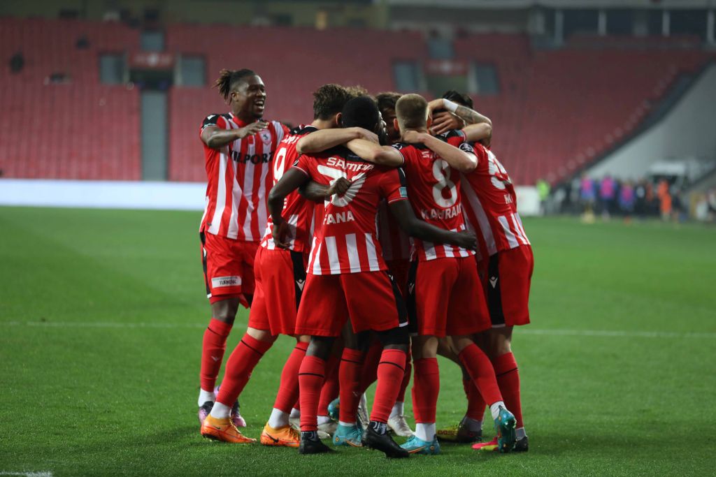 Spor Toto 1. Lig’de görünüm