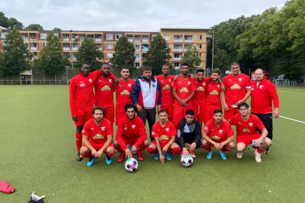 İnter Hamburg kükredi