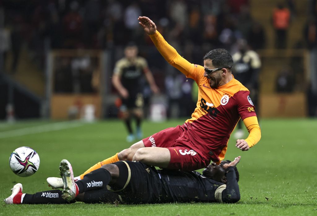 Galatasaray - Öznur Kablo Yeni Malatyaspor Spor Toto Süper Lig’de görünüm