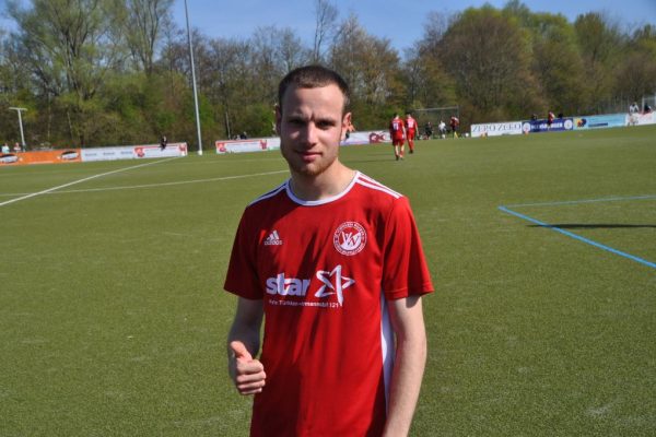 Emrah Kerim Ateş’ten üstün performans