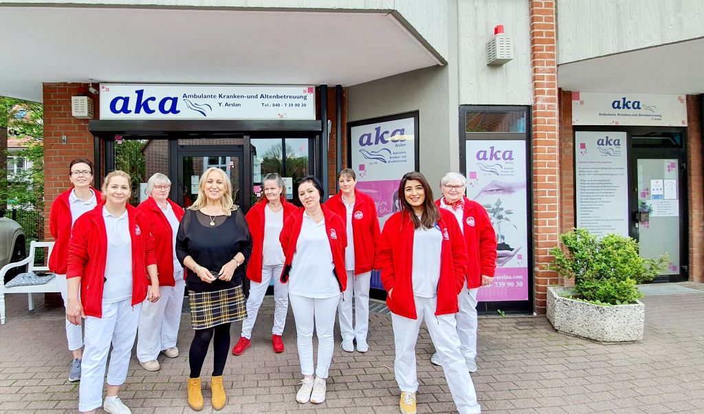 futbolexpress_19994_2021_05_19 14_11_02 Aka-Arslan Pflegedienst 24. Yılını Kutladı