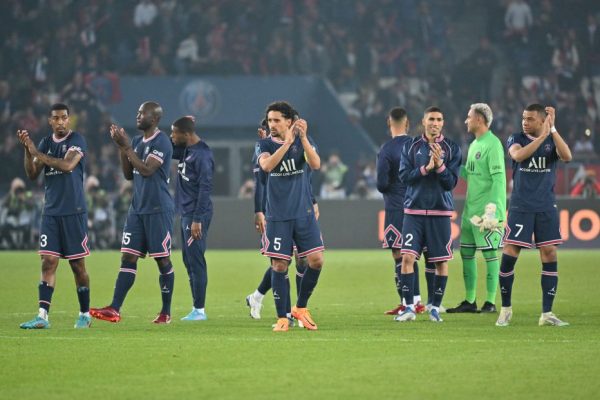 PSG, ligin bitmesine 4 hafta kala şampiyonluğunu ilan etti