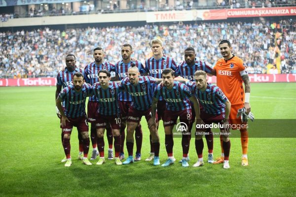 Trabzonspor Şampi…