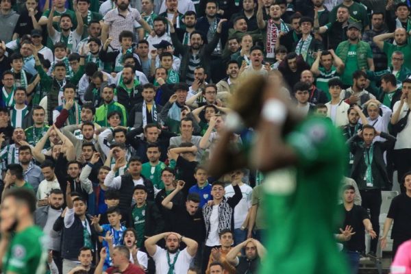 Bursaspor: 1 – Altaş Denizlispor: 0