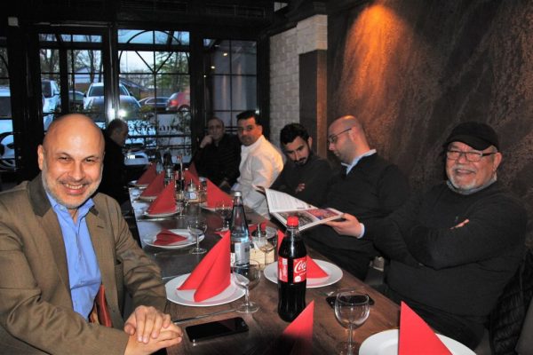 SUNEXPRESS’TEN HAMBURG’DA İFTAR YEMEĞİ