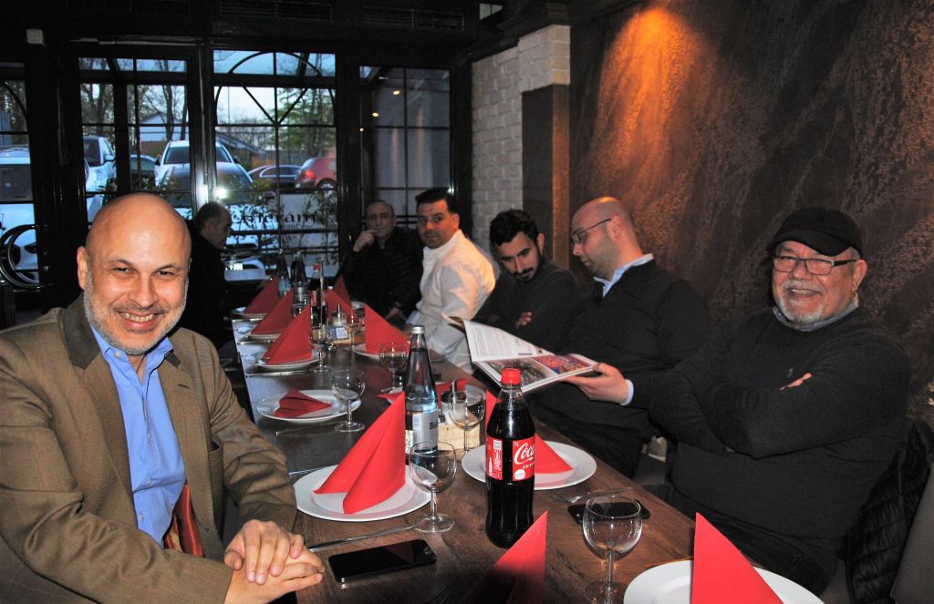 SUNEXPRESS’TEN HAMBURG’DA İFTAR YEMEĞİ